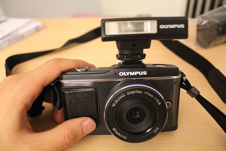 Olympus EP-2 Review by Eric Kim