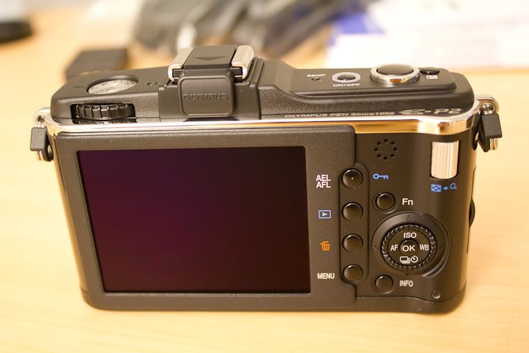 Olympus EP-2 Review by Eric Kim