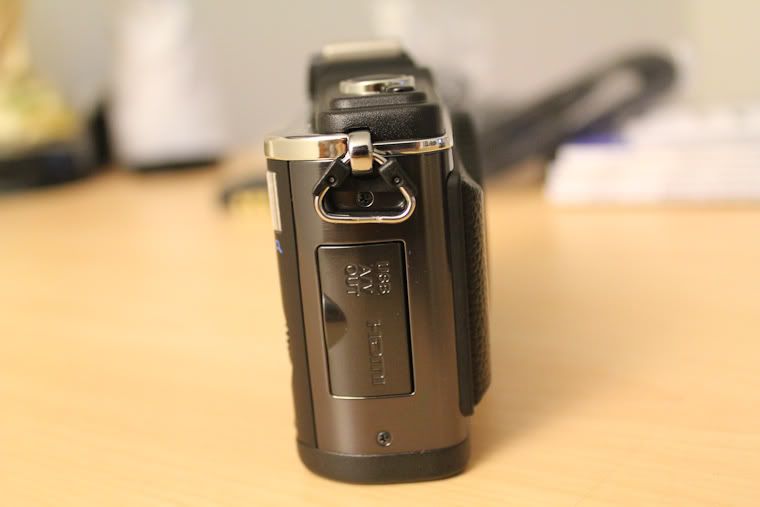 Olympus EP-2 Review by Eric Kim