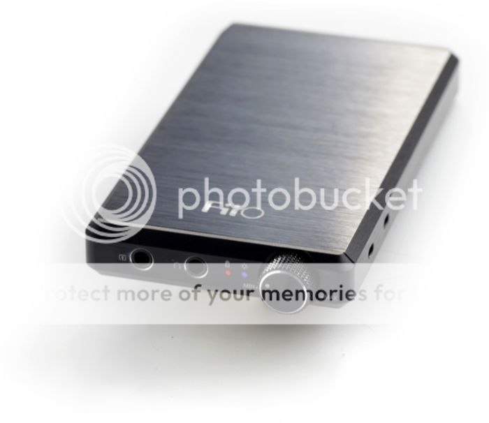 FiiO Mont Blanc E12 Professional Portable HiFi USB DAC Headphone Amplifier