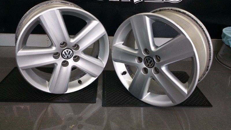 Which Rim for Polo Vivo