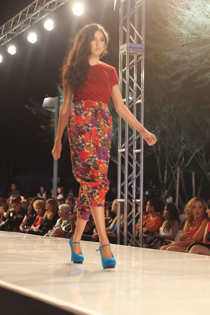 Fabulously Average, PHXFW - Samantha Patterson