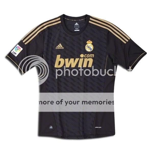 NEW RONALDO REAL MADRID SOCCER JERSEY AWAY SHIRT ALL SIZES S M L XL 