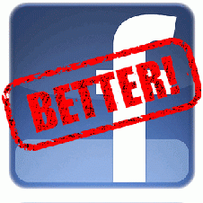 Better Facebook