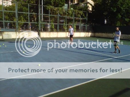 Lớp học tennis cho thanh niên | Hoctennis.net
