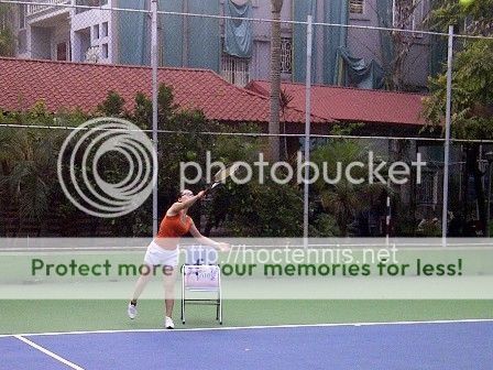 Lớp gia sư tennis HR29 3