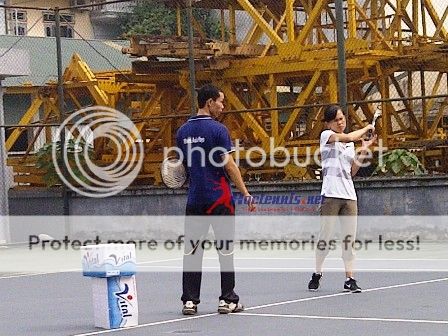 Lớp gia sư tennis GS35 ở Lê Trọng Tấn, Hà nội
