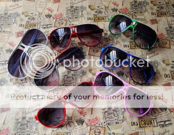 Trendy Baby Boys Girls Kids Sunglasses Plastic Frame Child Super Cool