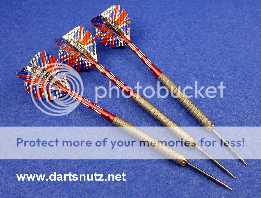 Darts Nutz Darts Forum Harrows Eric Bristow Powerpoint Darts