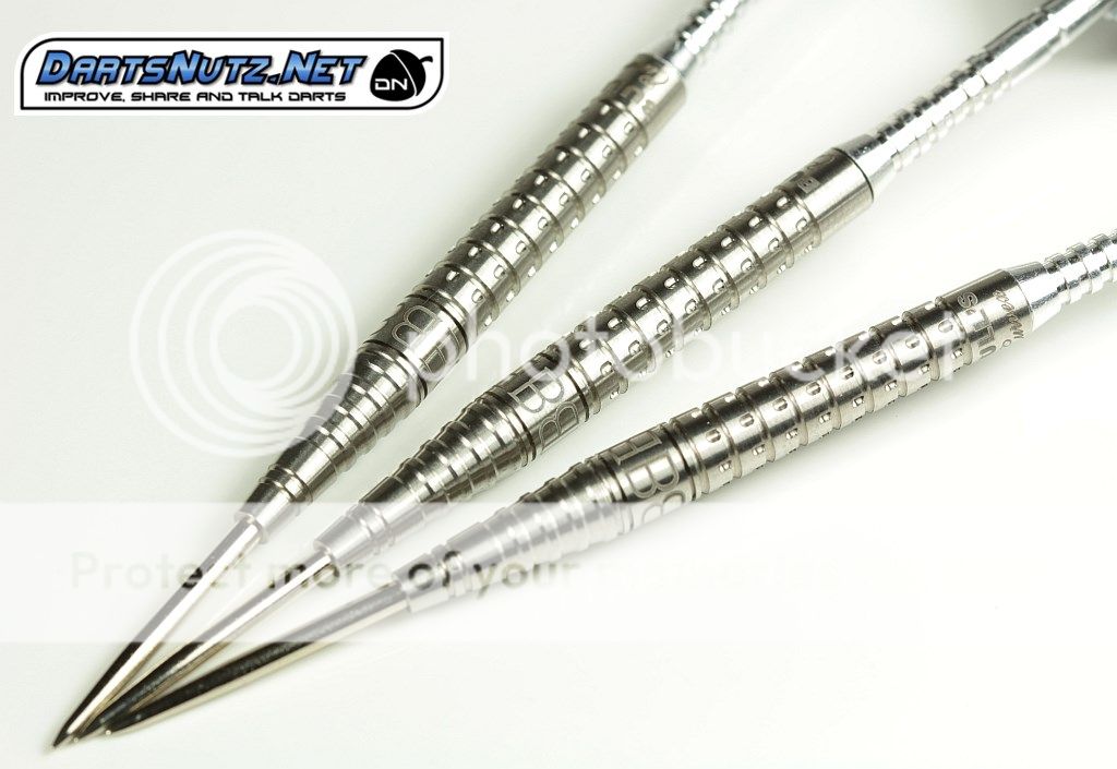 Bulls Curvex C3 22g darts review