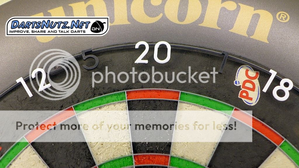 Aurora Halo Dartboard Lighting surround review