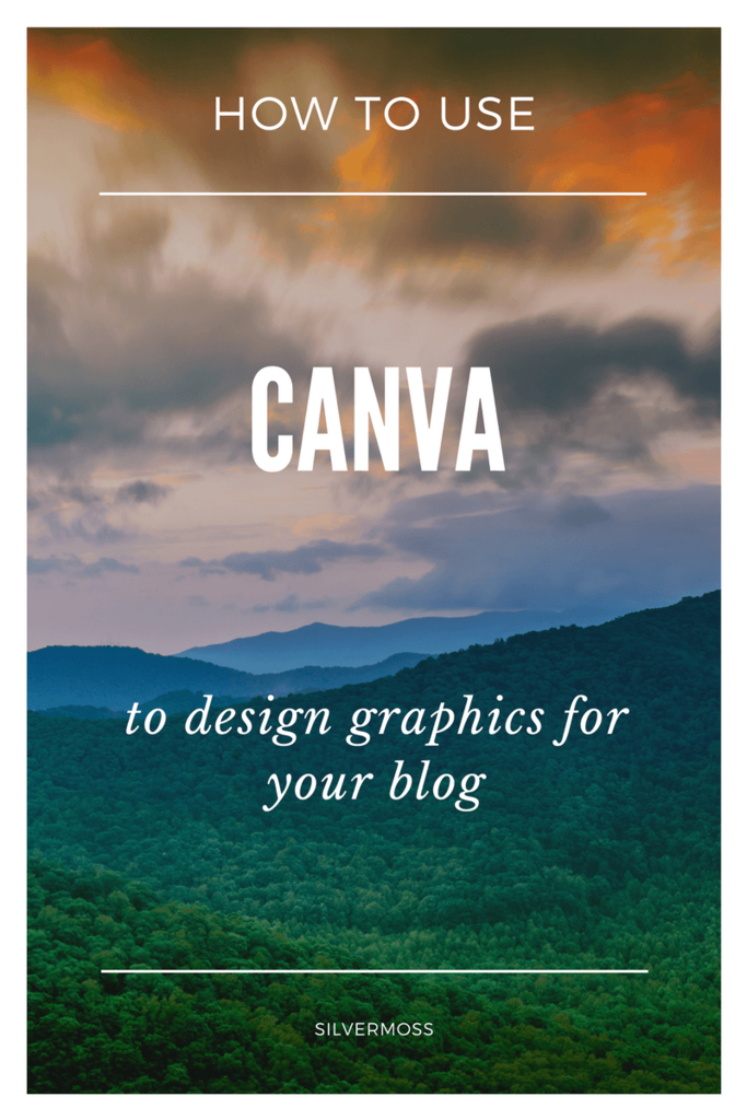 Designing for your Blog with Canva by SilverMoss designing for your blog with canva by silvermoss