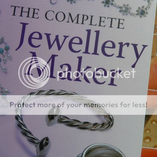 Complete Jewellery Maker - book review by Silvermoss