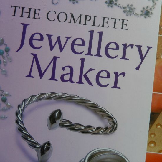 Complete Jewellery Maker - book review by Silvermoss