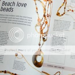 Learn to Make Bead Jewellery - book review by Silvermoss