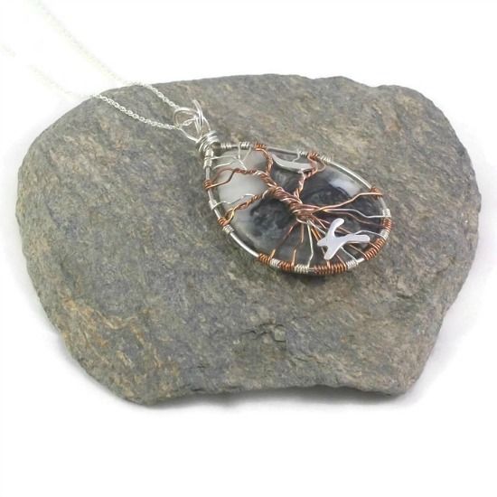 Moon River jewellery - SilverMoss blog