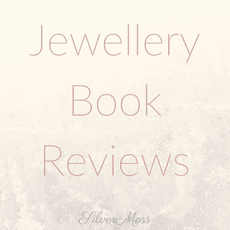 Jewellery Book Review Canva Blog Button by SilverMoss jewellery book review canva blog button by silvermoss