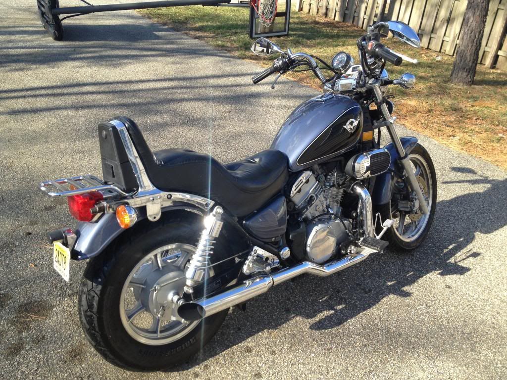 VWVortex.com - 1999 Kawasaki Vulcan 750 Low Mileage Mint ... VWVortex.com - 1999 Kawasaki Vulcan 750 Low Mileage Mint ...
