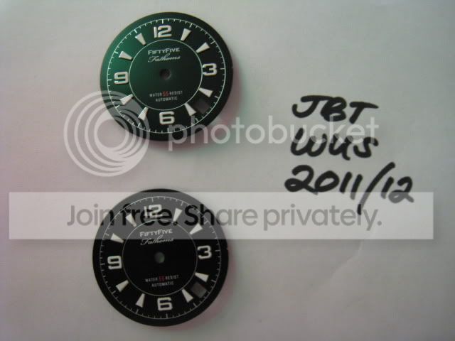fff dial